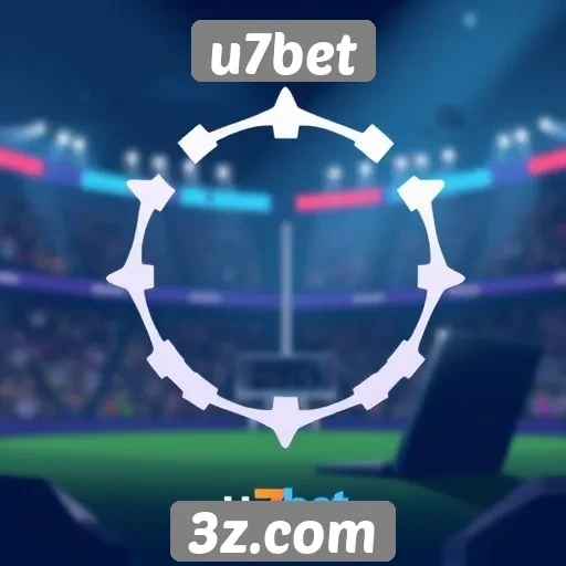 Desempenho do suporte ao cliente no site u7bet