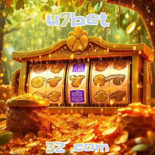 A Magia dos Slots Envolventes no u7bet