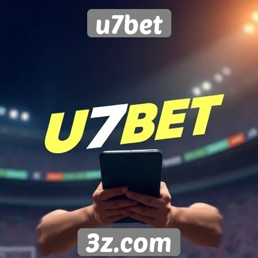 Perspectivas de crescimento do u7bet no mercado